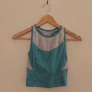 Icebreaker tank style sports bra